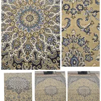 فرش ۹۰۰ شانه کاشان