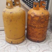 دو عدد کپسول گاز ویک دانه پیک نیک با سر شعله
