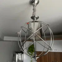 لوستر|لوستر و چراغ آویز|تهران, افسریه شمالی|دیوار