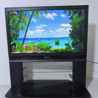 تلویزیون پلاسما پاناسونیک 50 اینچ ساخت ژاپن