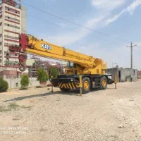 جرثقیل ۲۵ تن کارگاهی اورهال شده سلامت به شرط|خودرو سنگین|اراک, |دیوار