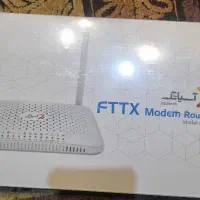 مودم فیبر نوری UTel G442|مودم و تجهیزات شبکه|تهران, سازمان برنامه جنوبی|دیوار