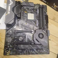باندل گیمینگ تاف x570 tuf + Ryzen 7 5800x + ضمانت|قطعات و لوازم جانبی رایانه|تهران, شیخ هادی|دیوار