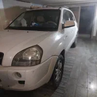 هیوندای توسان ix 35 2700cc، مدل ۲۰۰۸