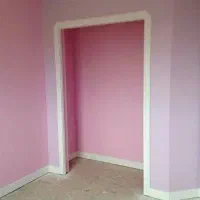 نقاشی ساختمان ارومیه