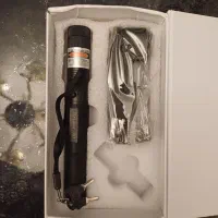 فروش لیزر قلمی بزرگ بابهترین کیفیت