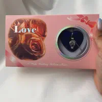 پک مروارید عشق هدیه همراه با هیجان