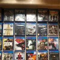 کلیه بازی‌های پلی استیشن ۴ و ۳ و ایکس باکس|کنسول، بازی ویدئویی و آنلاین|اصفهان, عباس‌آباد|دیوار