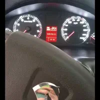 سمند سورن پلاس ux7 درحدصفرخشک1404