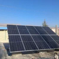 برق خورشیدی و برقکاری ساختمان خدمات کامل برقی