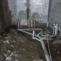 لوله کشی سردوگرم وفاضلاب کلی وجزئی|خدمات پیشه و مهارت|بروجرد, |دیوار