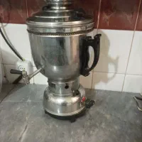 سماور  گازی ۶ لیتری|سماور، چایساز، قهوهساز|شوشتر, |دیوار