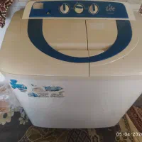 ماشین لباسشویی