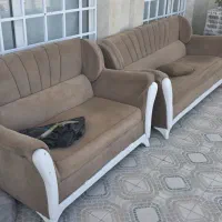 مبل راحتی دسته دوم