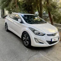 هیوندا النترا ۲۰۱۵