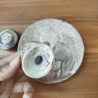 دکوری نمکدان مدل پاسوری نو|ظروف سرو و پذیرایی|قم, نوبهار|دیوار