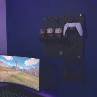 پگ بورد|کتابخانه، شلف، قفسه‌های دیواری|مشهد, فرهنگیان (شهرک غرب)|دیوار