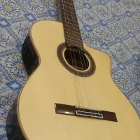 گیتار کوردوبا Gk studio|گیتار، بیس، امپلیفایر|شیراز, ارم|دیوار