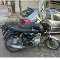 موتور رهرو طرح باکسر