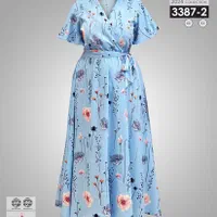 پیراهن مجلسی  بیگ سایز آی یلدیز کد  3387|لباس|تهران, آذربایجان|دیوار