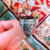 انگشتر عقیق