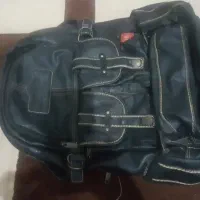 کیف کوله پشتی چرم دیزل|کیف، کفش، کمربند|اصفهان, باتون|دیوار