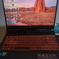 لپ تاپ گیمینگ Acer Nitro V16