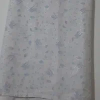 قواره چادرسفید۴مترونیم متبرکه حرم امام حسین