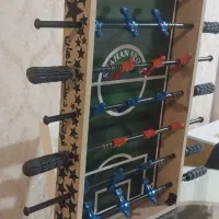 فوتبال دستی نونو|اسباب‌بازی بچه|تهران, تهرانپارس شرقی|دیوار