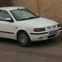 سمند مدل ۹۰ دور‌رنگ