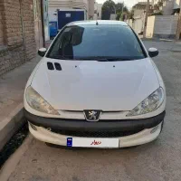 پژو 206 SD V8، مدل ۱۳۹۴