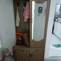 سرویس چوب و کمد دسته دوم