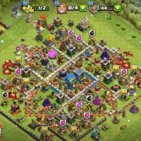 پک کلی فروش کلش اف کلنز و کلش رویال|کنسول، بازی ویدئویی و آنلاین|تهران, خلیج فارس|دیوار