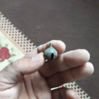 انگشترقدیمی سلجوقی بازنگوله سلجوقی|کلکسیون اشیاء عتیقه|گنبد کاووس, |دیوار