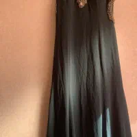 لباس مجلسی سنگ کاری