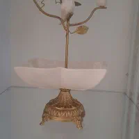 میوه خوری و شیرینی خوری ساهارا طرح گنجشک