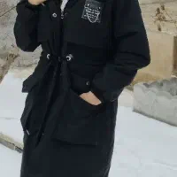 کاپشن در حد نو