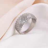 پول لازمم، 80تا انگشتر نقره زنانه نو، ب قیمت ساچمه