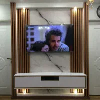 میز تی وی در طرح های مختلف|میز تلویزیون|رشت, سلیمانداراب|دیوار