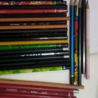 ۲۵ تا مداد سیاه...