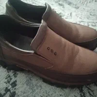 کفش چرم شماره 40|کیف، کفش، کمربند|قم, بنیاد|دیوار