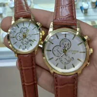 ساعت بند چرم سیتیزن