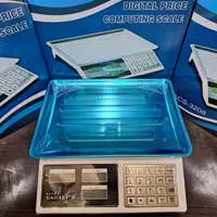 انواع ترازو ۴۰ کیلویی نو|فروشگاه و مغازه|قم, شاه ابراهیم|دیوار