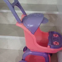 اسباب بازی کالسکه