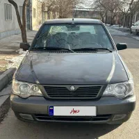 پراید۱۳۲ مدل۸۸ دوگانه دستی