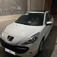 پژو ۲۰۷ پانا مدل ۱۴۰۴