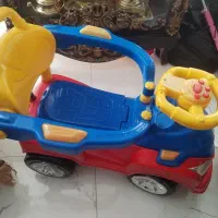 ماشین کودک موزیکال|اسباب‌‌بازی|قدس, شهر‌قدس|دیوار