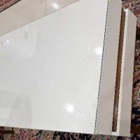 مبلمان راحتی ۷ نفره سالم و میز جلومبلی راش جداگانه|مبلمان خانگی و میز عسلی|تهران, یوسف‌آباد|دیوار