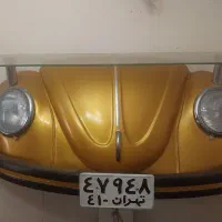 شلف فولکس ابعاد واقعی