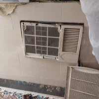 فروش کولر اسپلیت و پنجره ای|کولر گازی و فن‌کوئل|بندر گناوه, |دیوار